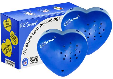 electric recordable sound box for toys|EZSound .